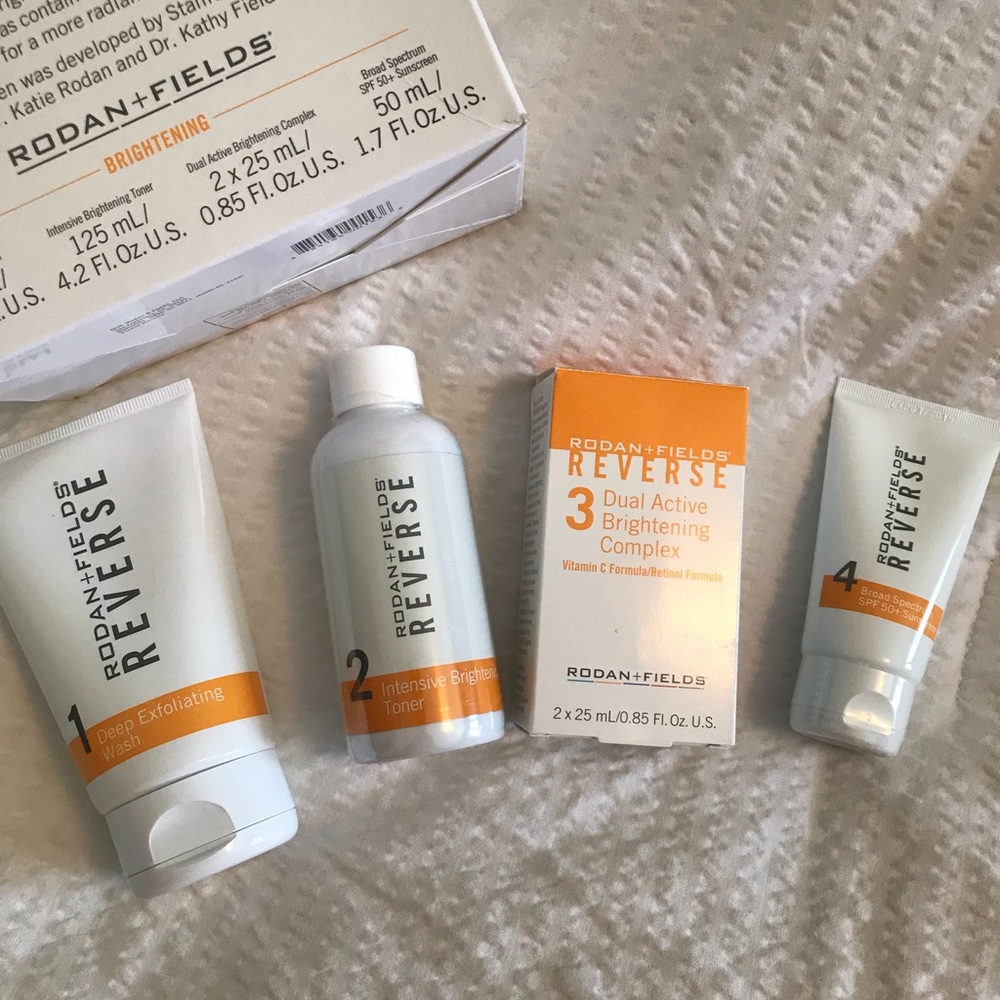 Rodan & Fields Reverse Regimen